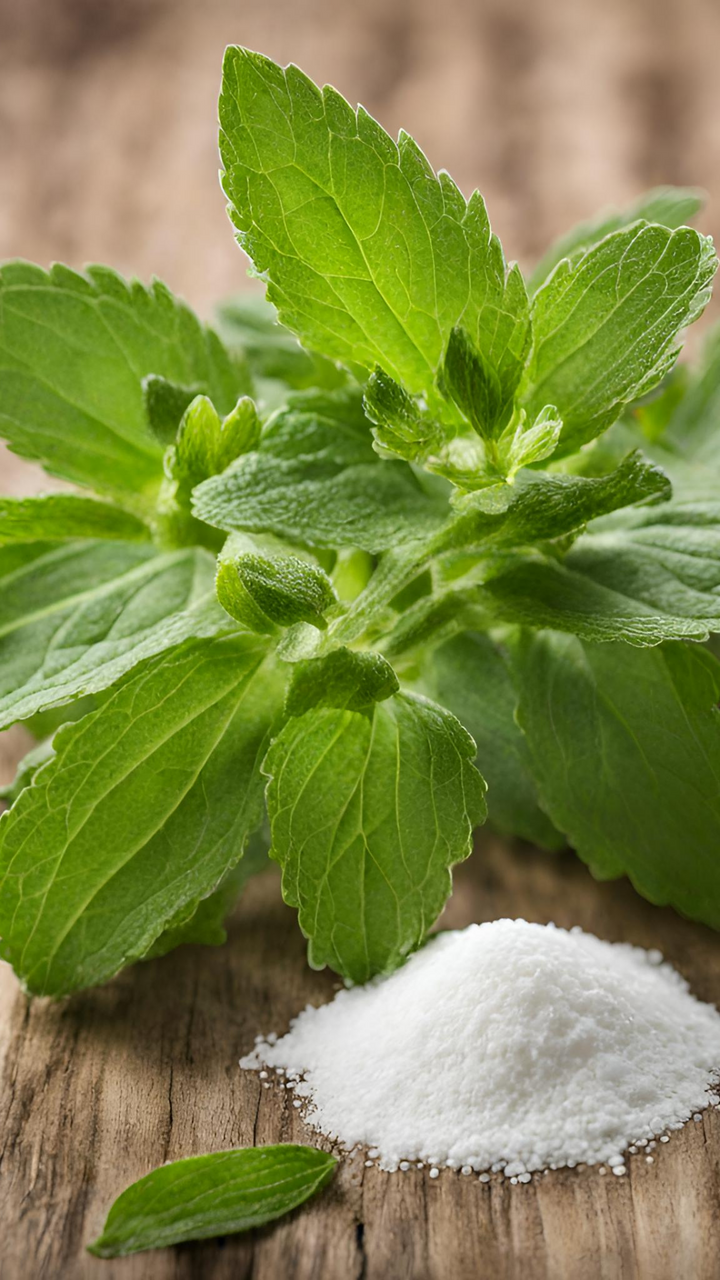 Stevia: Doğanın Tatlı Sırrı - Faydaları, Zararları ve Daha Fazlası